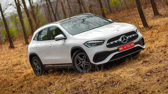 All that you want to know about Mercedes GLA?