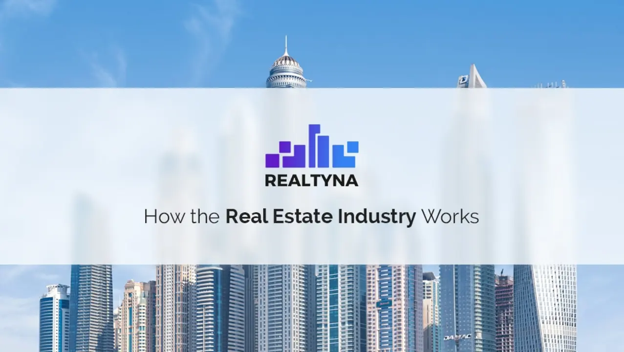 How does real estate work?