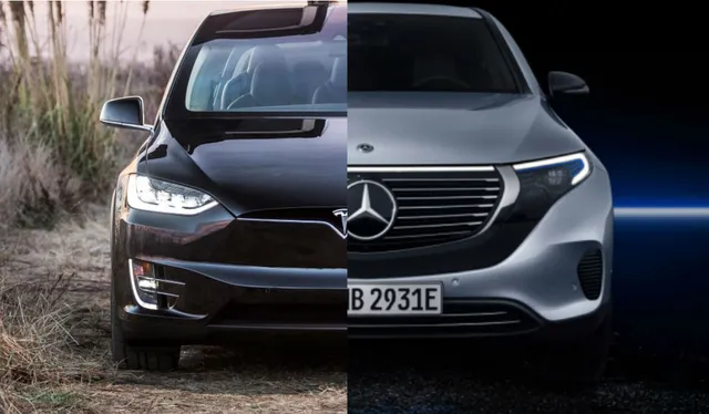 Which is better? Tesla or Mercedes?